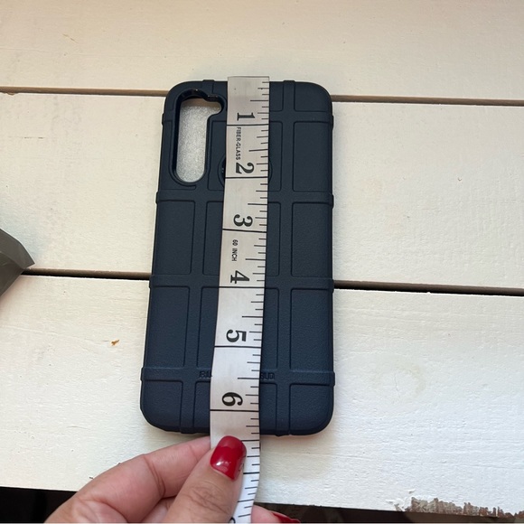 Beworlder Mobile Case Hard Cover Blue for Moto G Stylus - Picture 11 of 12